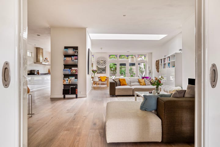 Foto 3 van Bothniakade 3-A