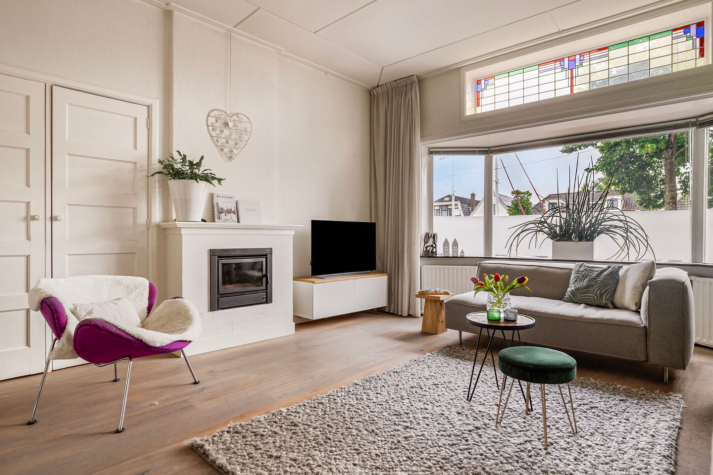 Foto 4 van Bothniakade 3-A