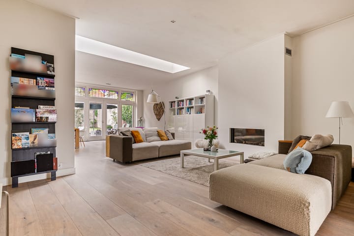 Foto 7 van Bothniakade 3-A