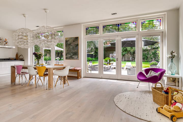 Foto 9 van Bothniakade 3-A