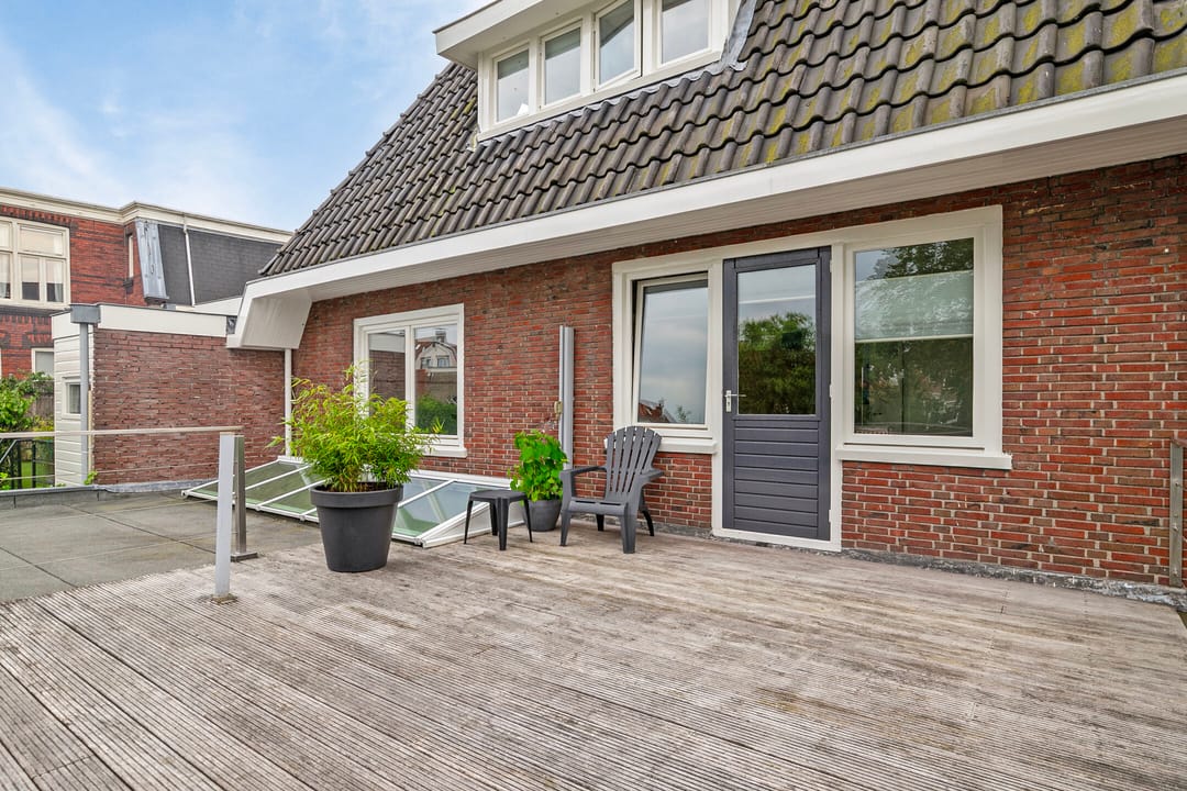 Foto 23 van Bothniakade 3-A