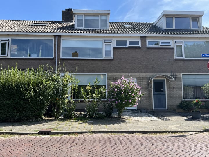 Bekijk foto van van Wassenaarstraat 40