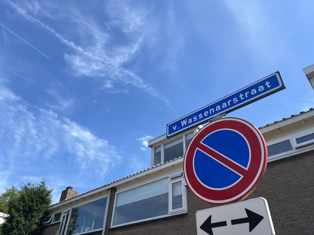 Foto 2 van van Wassenaarstraat 40