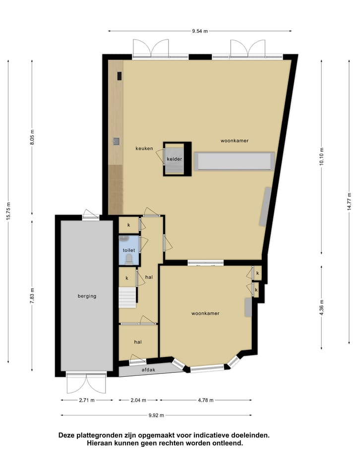 Foto 50 van Bothniakade 3-A