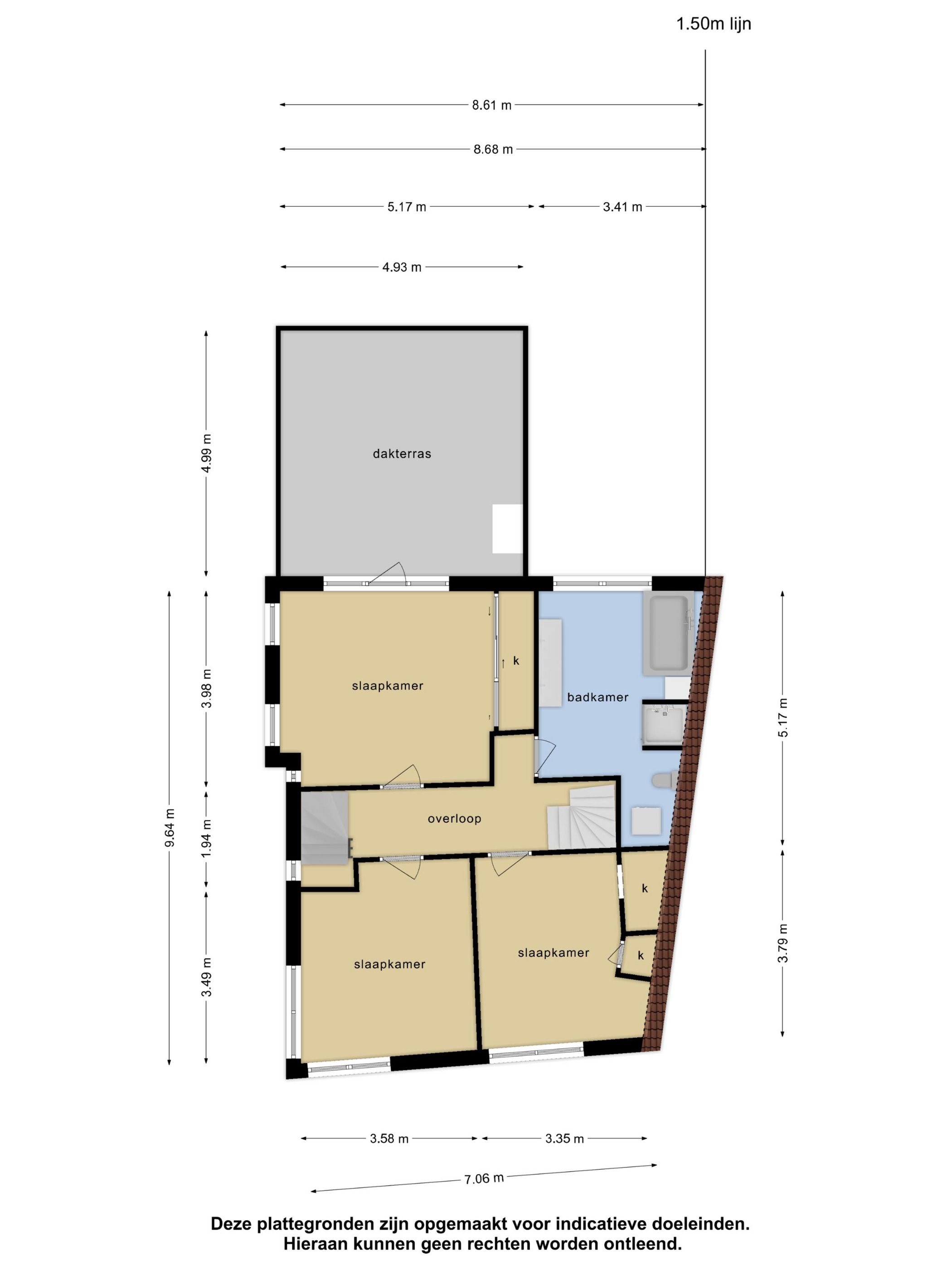 Foto 51 van Bothniakade 3-A