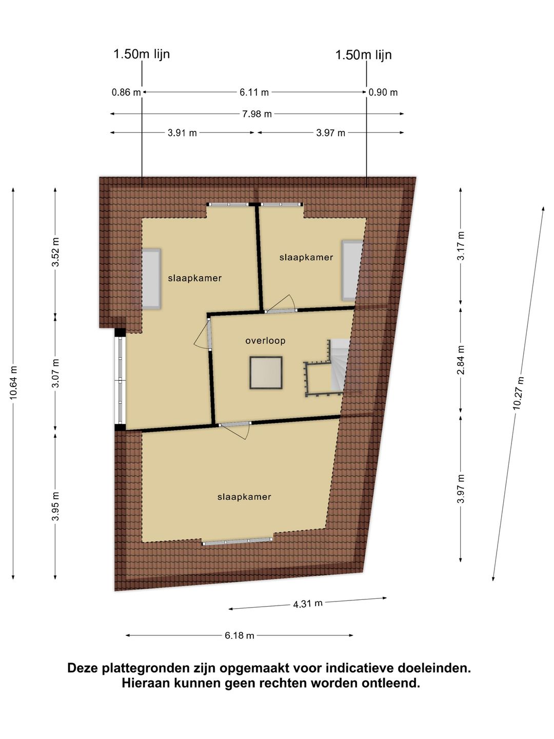 Foto 52 van Bothniakade 3-A