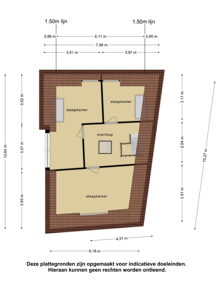 Foto 52 van Bothniakade 3-A