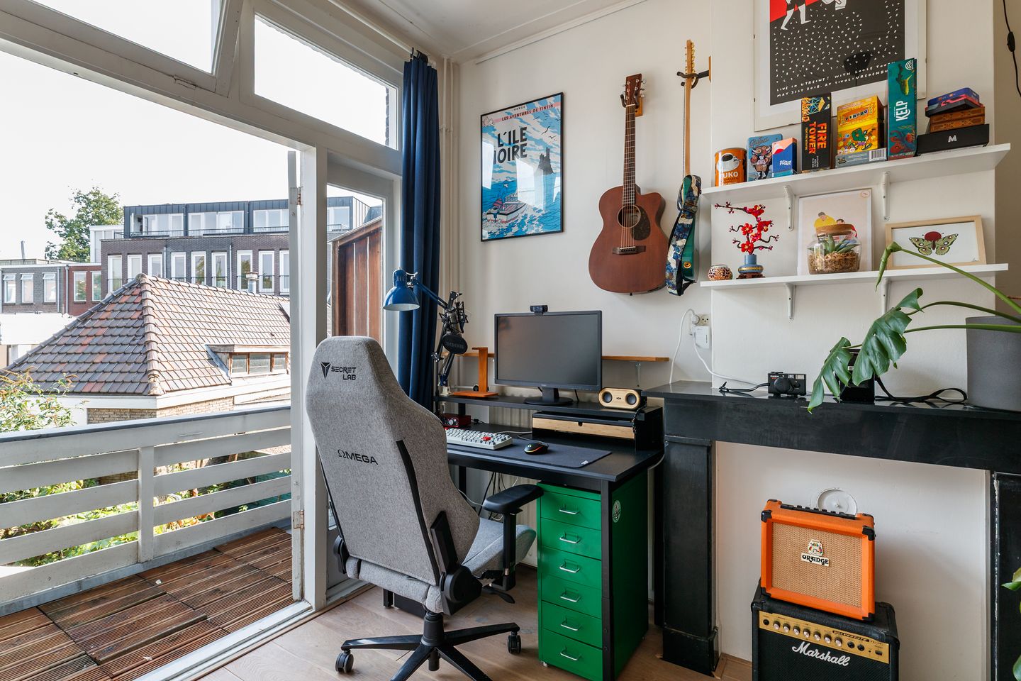 Foto 5 van Jan van Scorelstraat 158