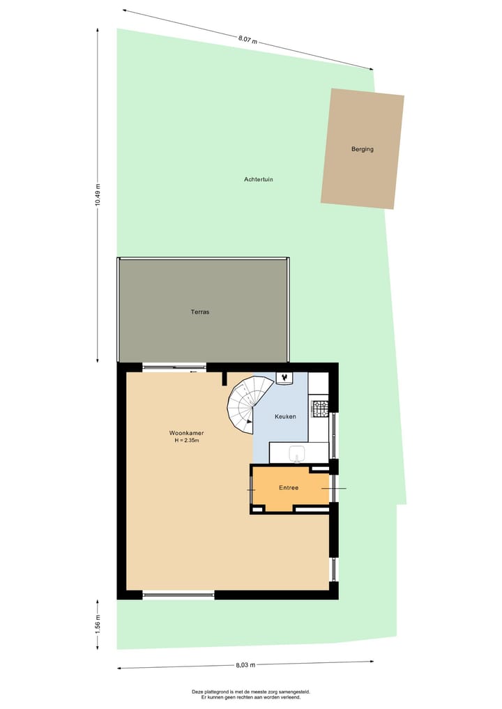 Foto 55 van Lagendijk 211