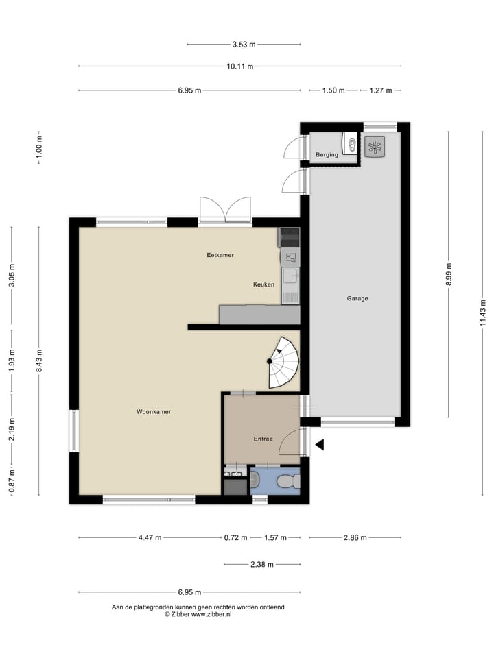 Foto 36 van Pironstraat 17