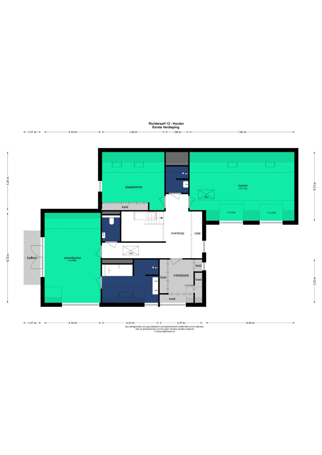 Foto 99 van Richterserf 12