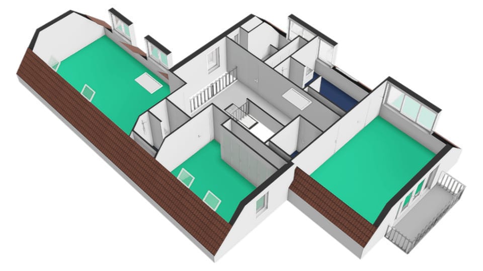 Foto 100 van Richterserf 12