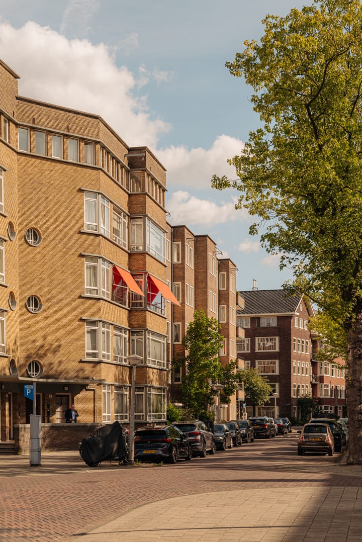 Photo 4 of Watteaustraat 17-A4