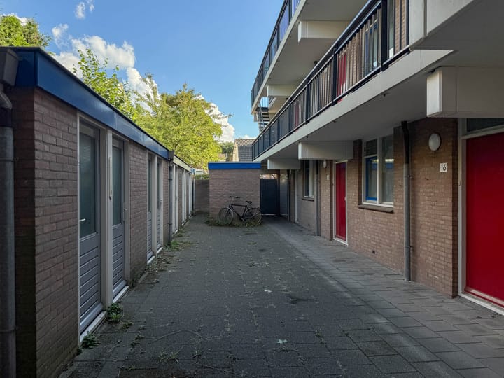 Foto 16 van Kromme Englaan 22