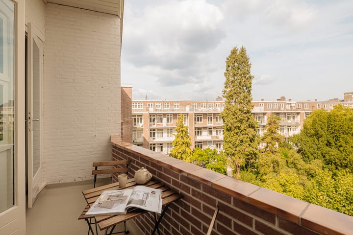 Foto 22 van Watteaustraat 17-A4