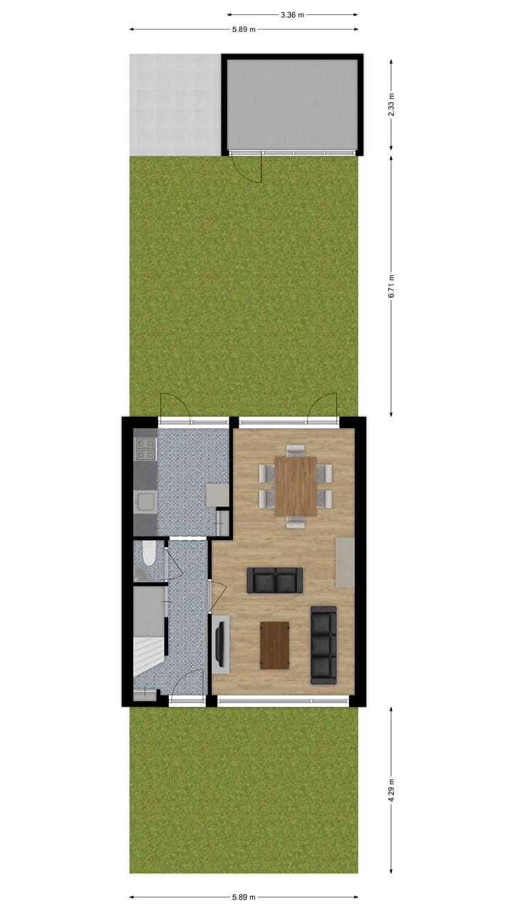 Foto 55 van Groene Zoom 59