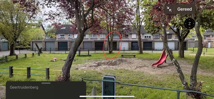 Foto 4 van Burg. Bianchiweg 66a