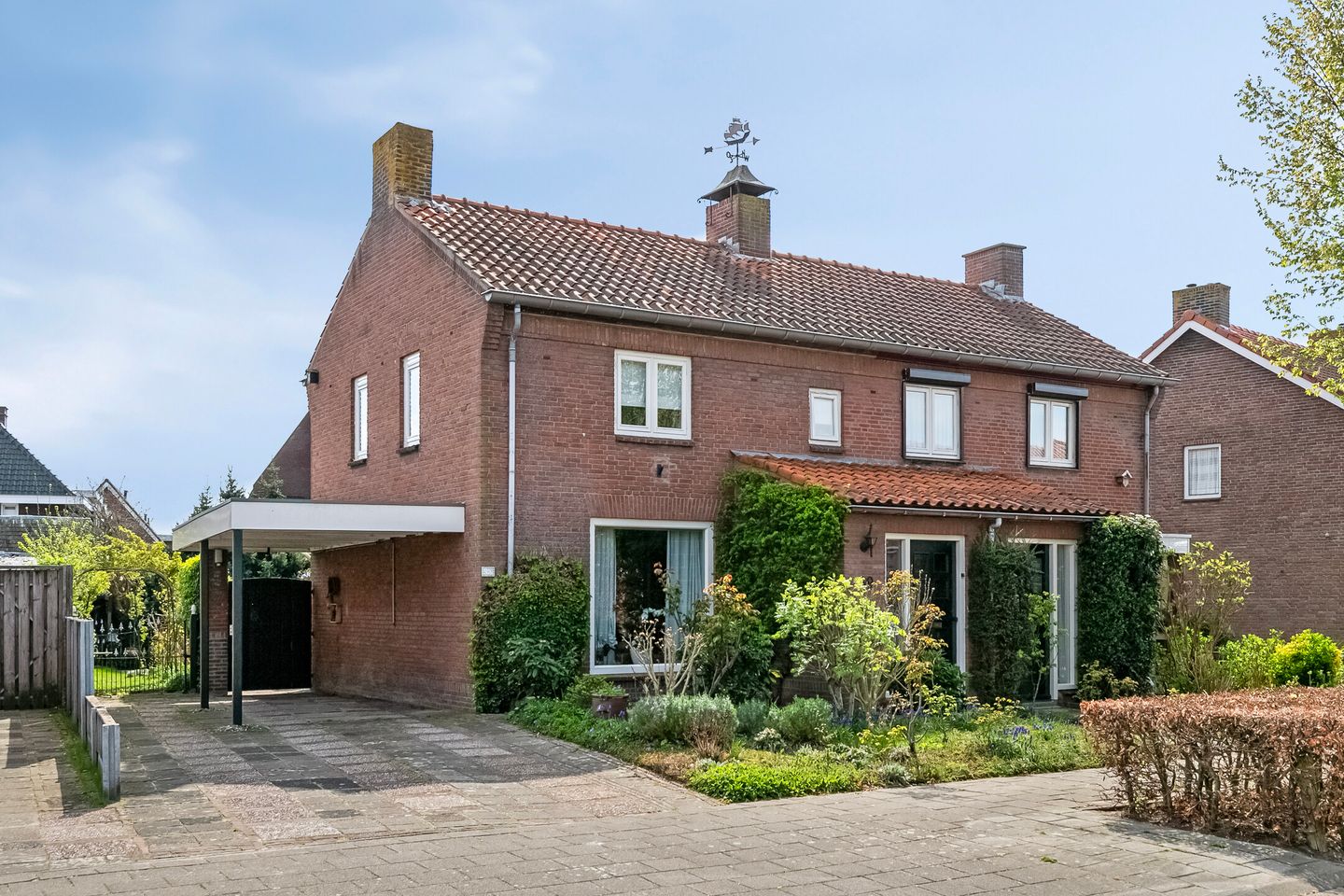 Foto 1 van Burgemeester van de Heijdenstraat 69