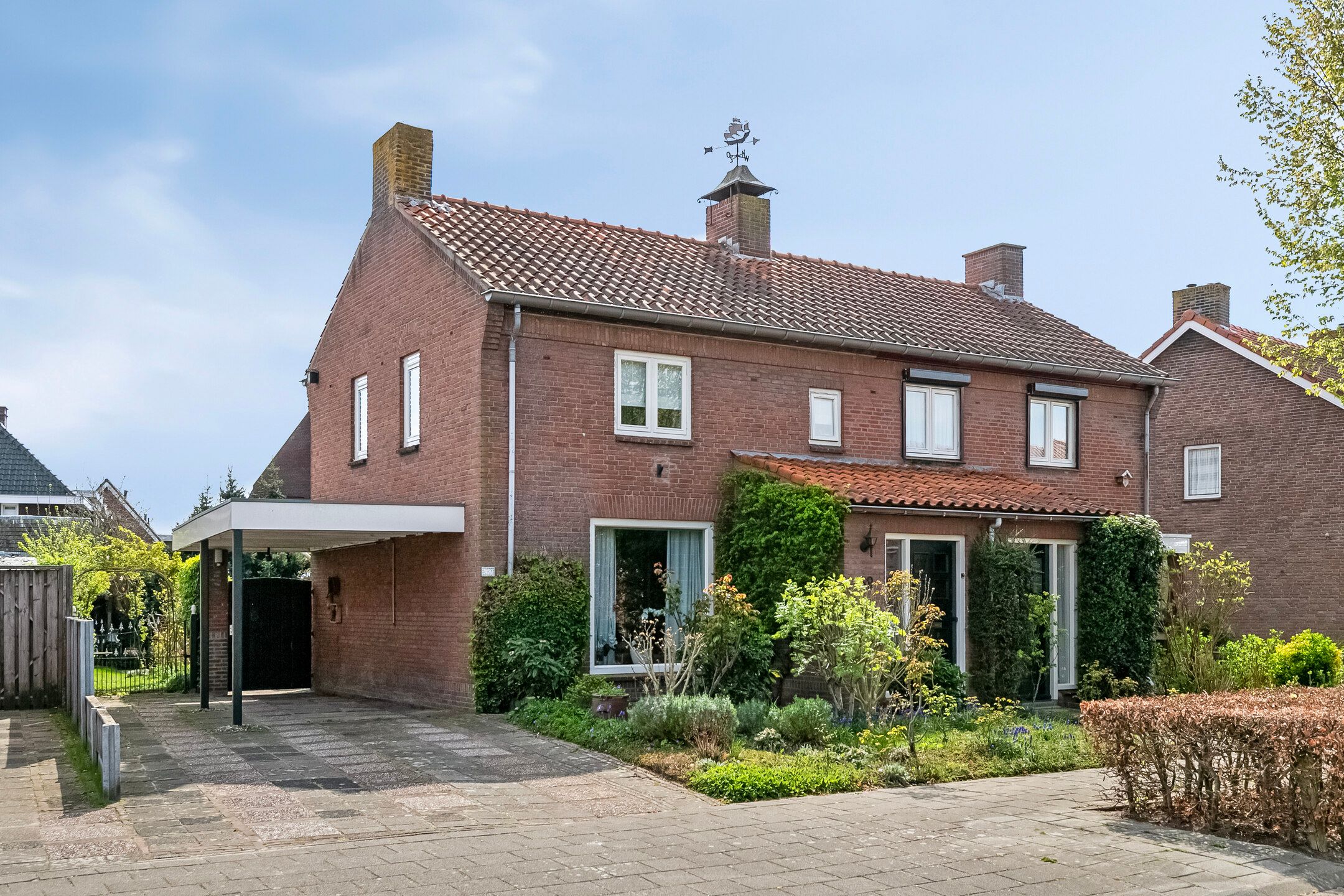 Burgemeester van de Heijdenstraat 69