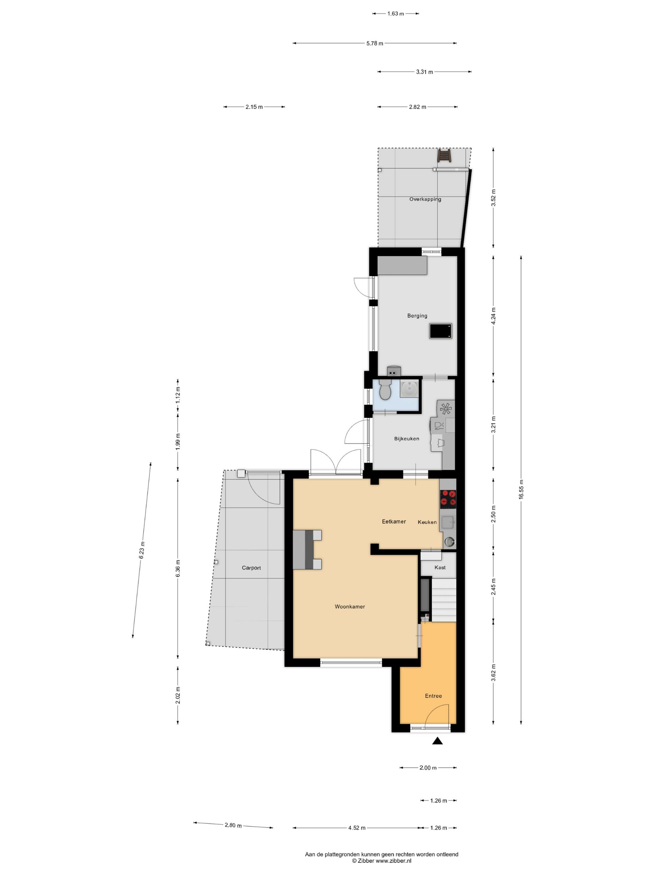 Foto 12 van Burgemeester van de Heijdenstraat 69