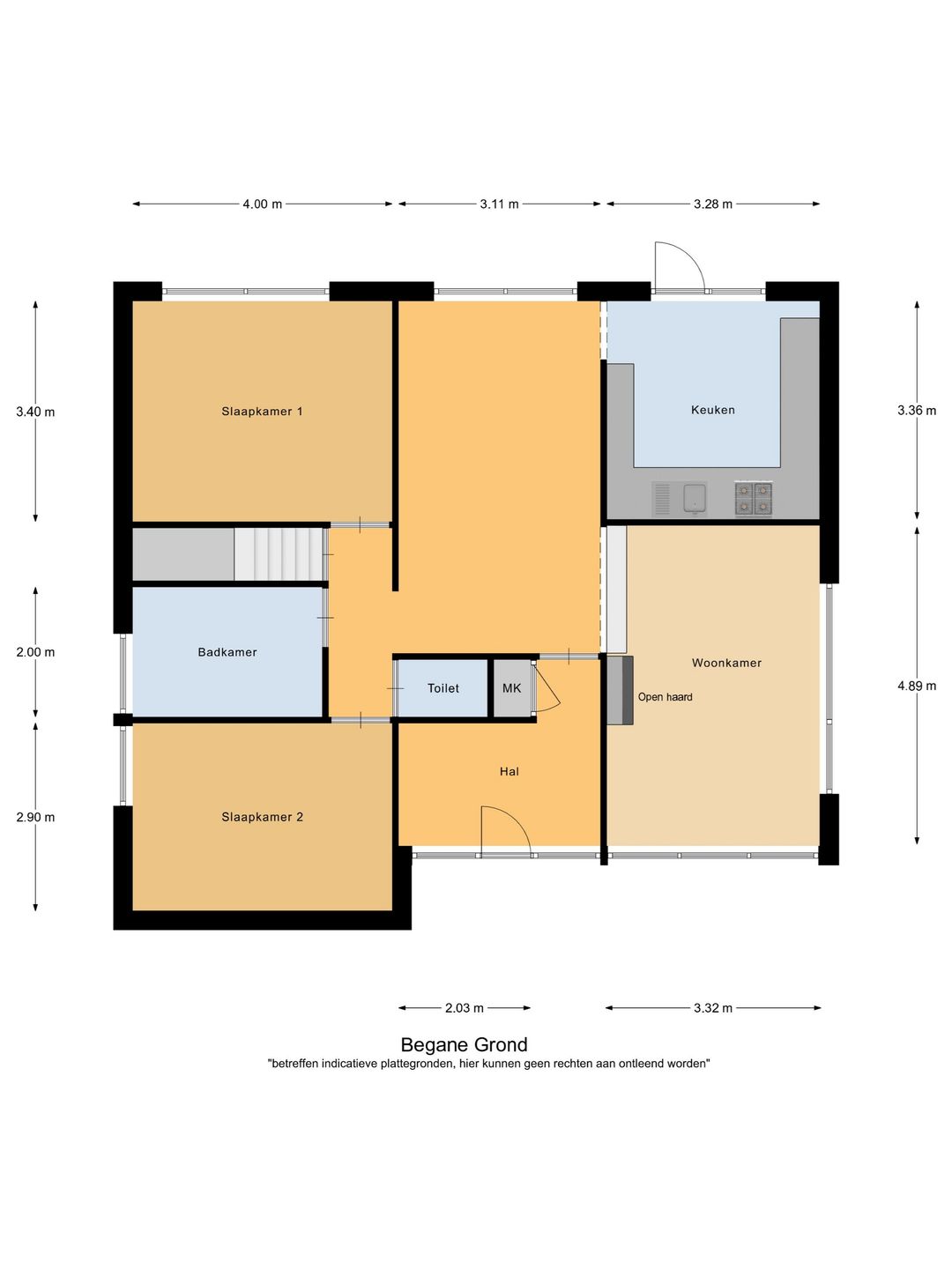 Foto 32 van Kennedylaan 49