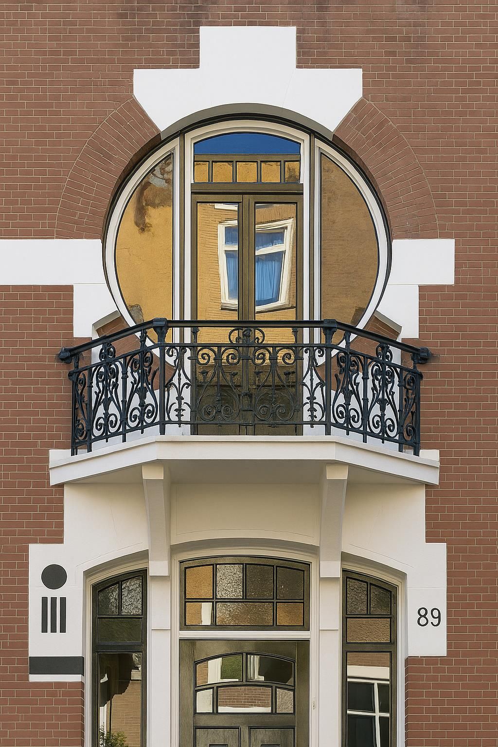 Photo 2 of Valeriusstraat 89-H