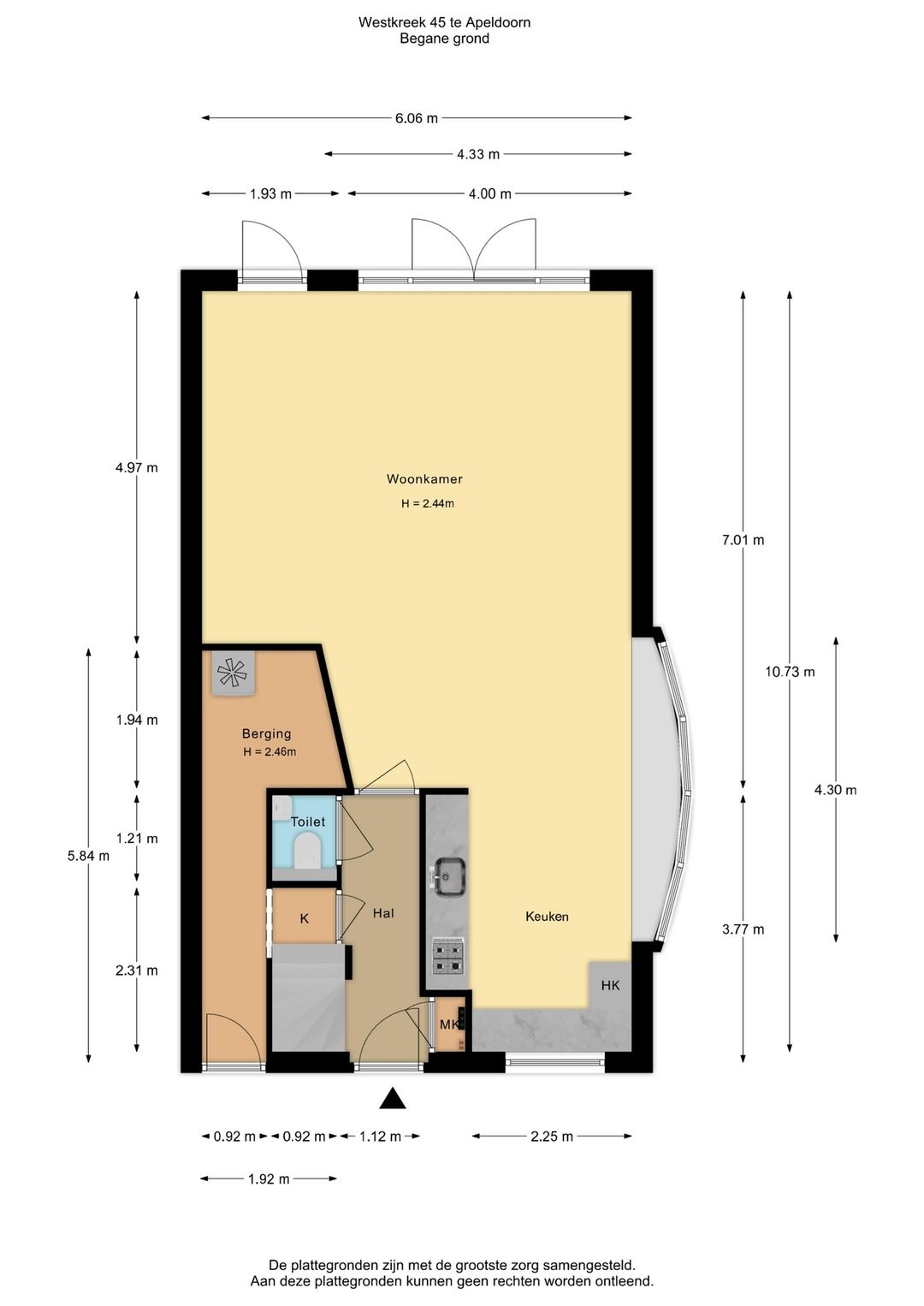 Foto 37 van Westkreek 45