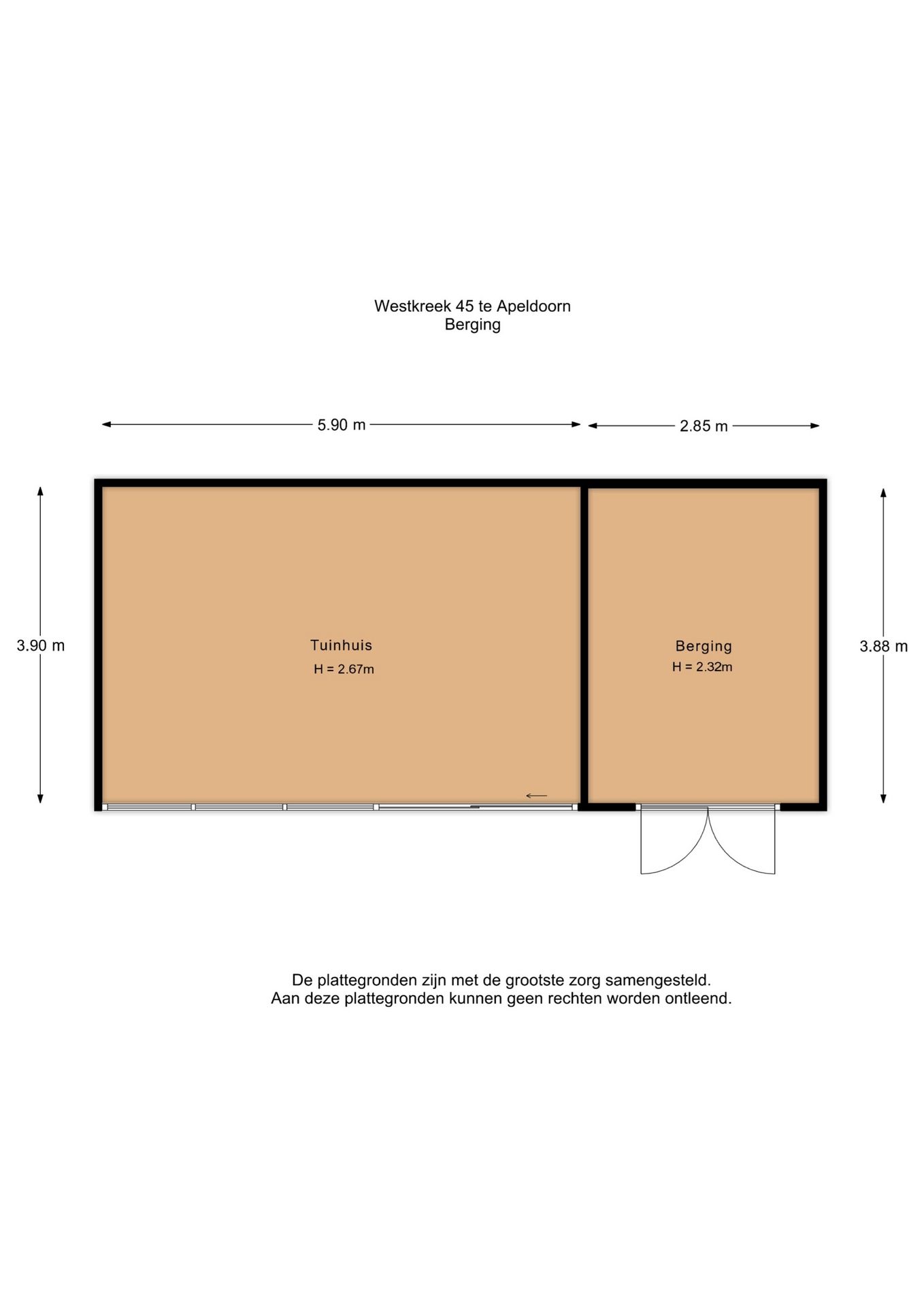 Foto 39 van Westkreek 45