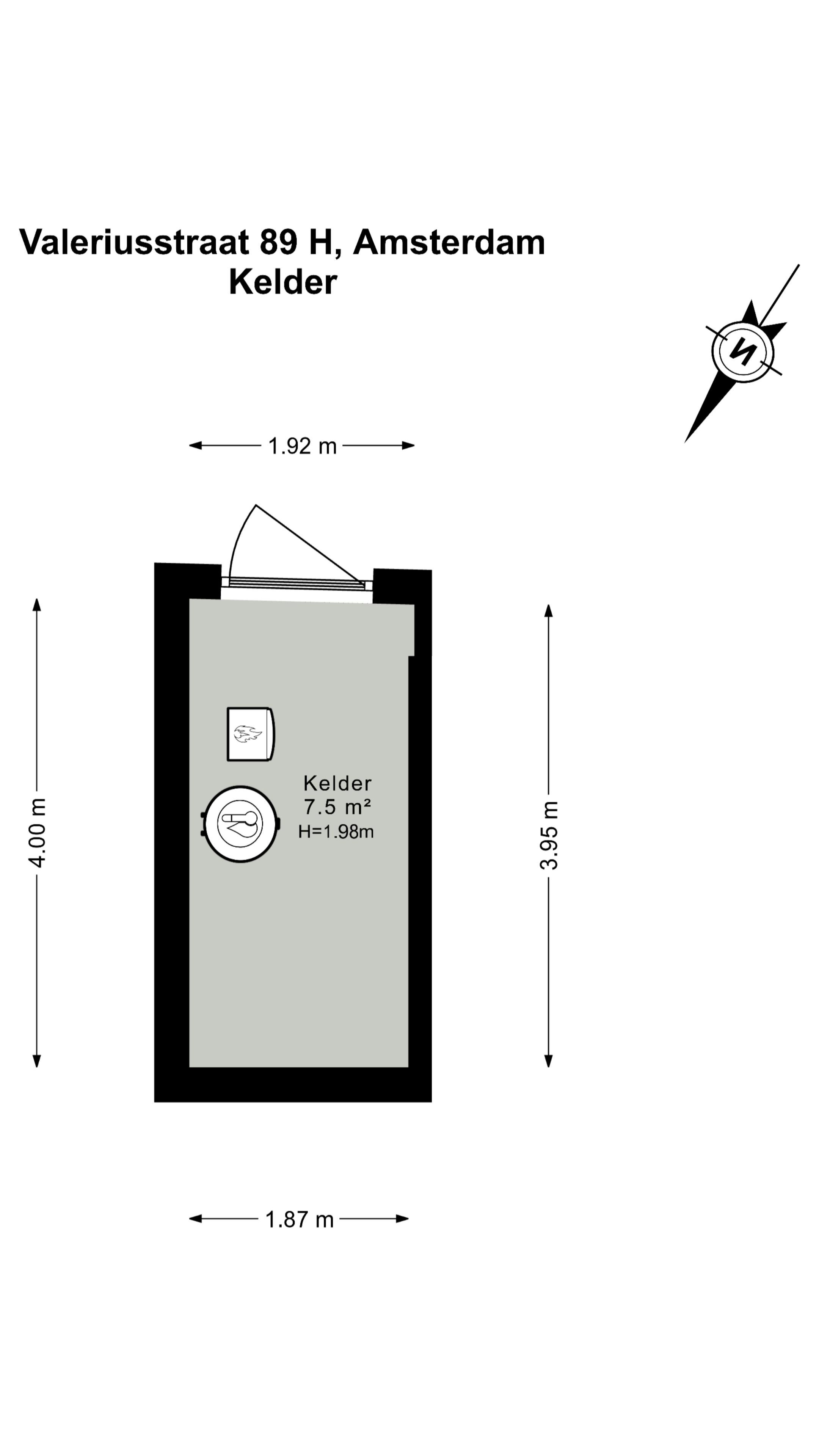 Photo 57 of Valeriusstraat 89-H