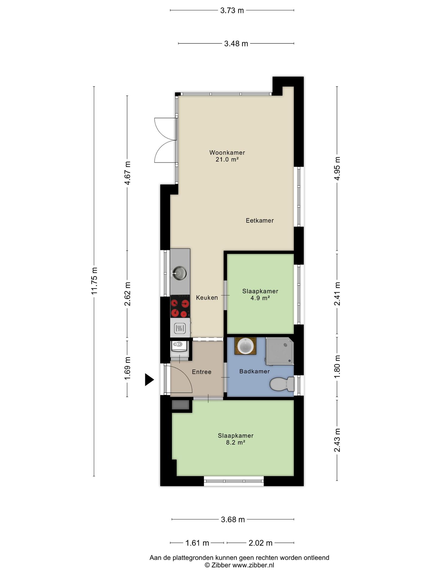 Foto 29 van Weperpolder 33-A88