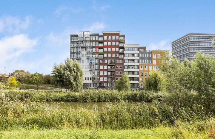 Foto 1 van Kees van Dongenpad 65