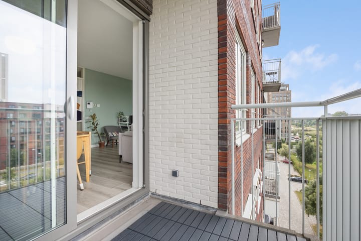 Foto 6 van Kees van Dongenpad 65