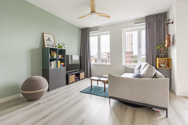 Foto 9 van Kees van Dongenpad 65