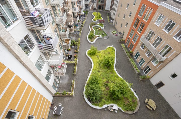 Foto 23 van Kees van Dongenpad 65