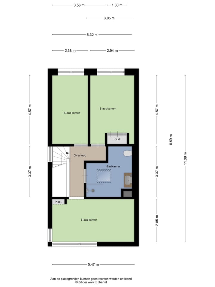 Foto 30 van Molenstraat 56-A