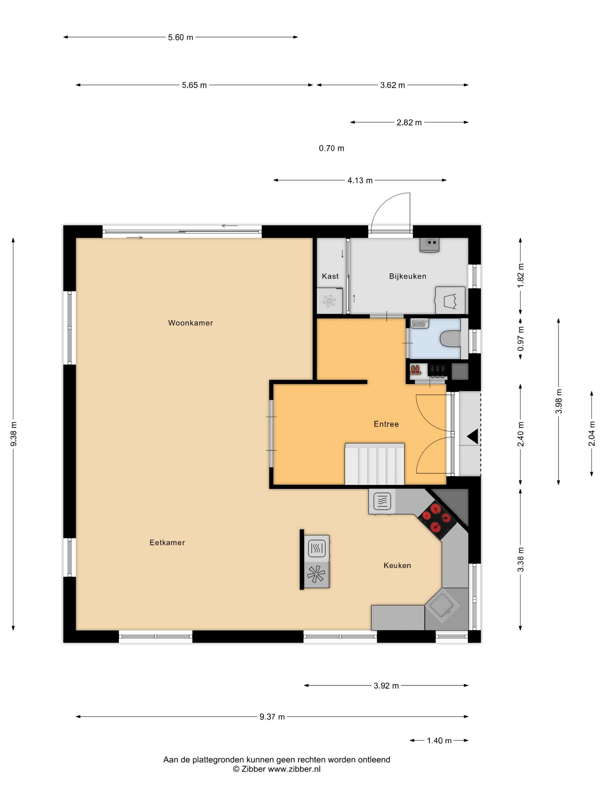 Photo 66 of Biesheuvellaan 4