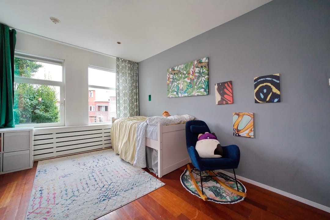 Foto 11 van Stuyvesantstraat 385