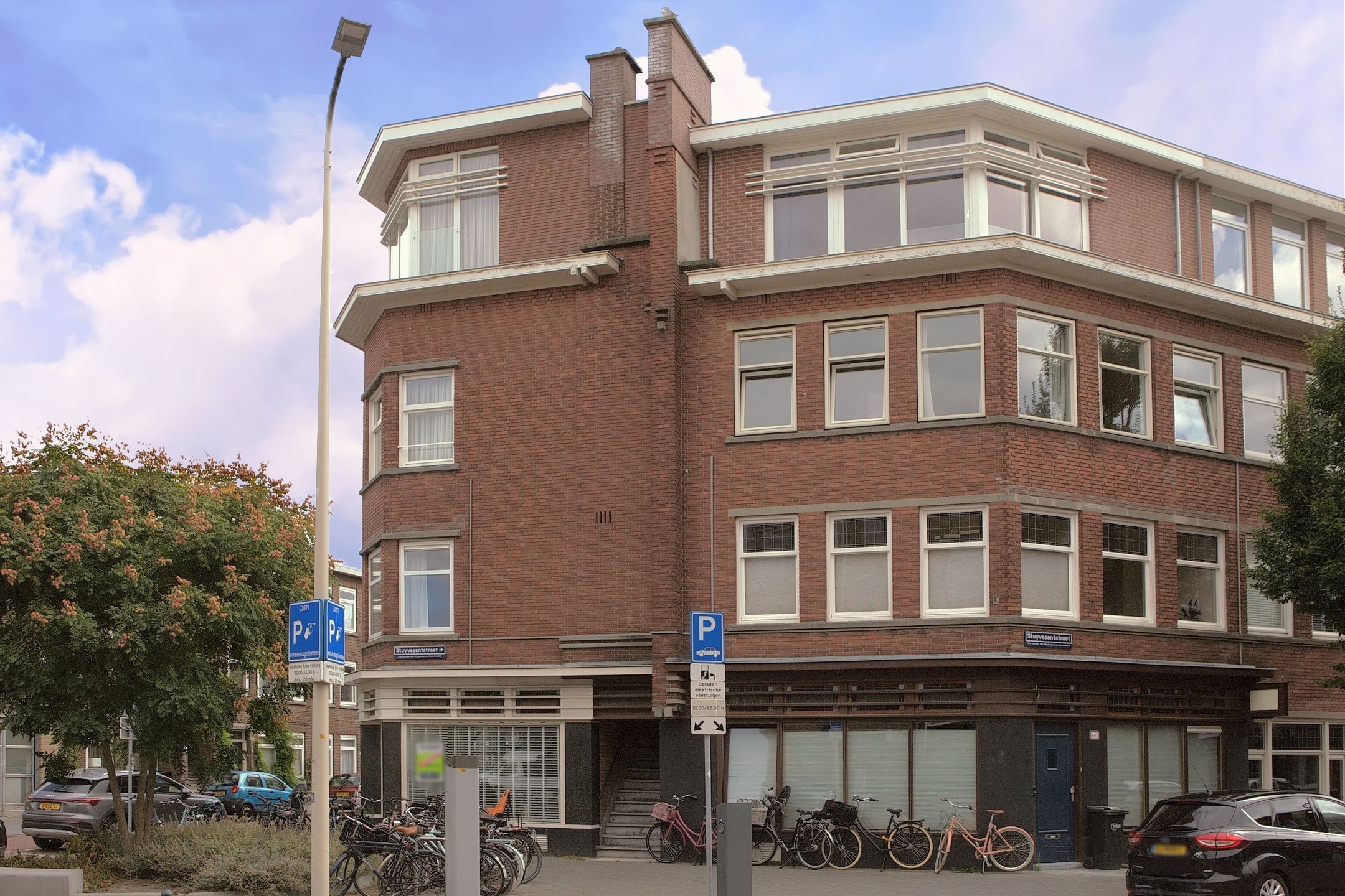 Foto 30 van Stuyvesantstraat 385