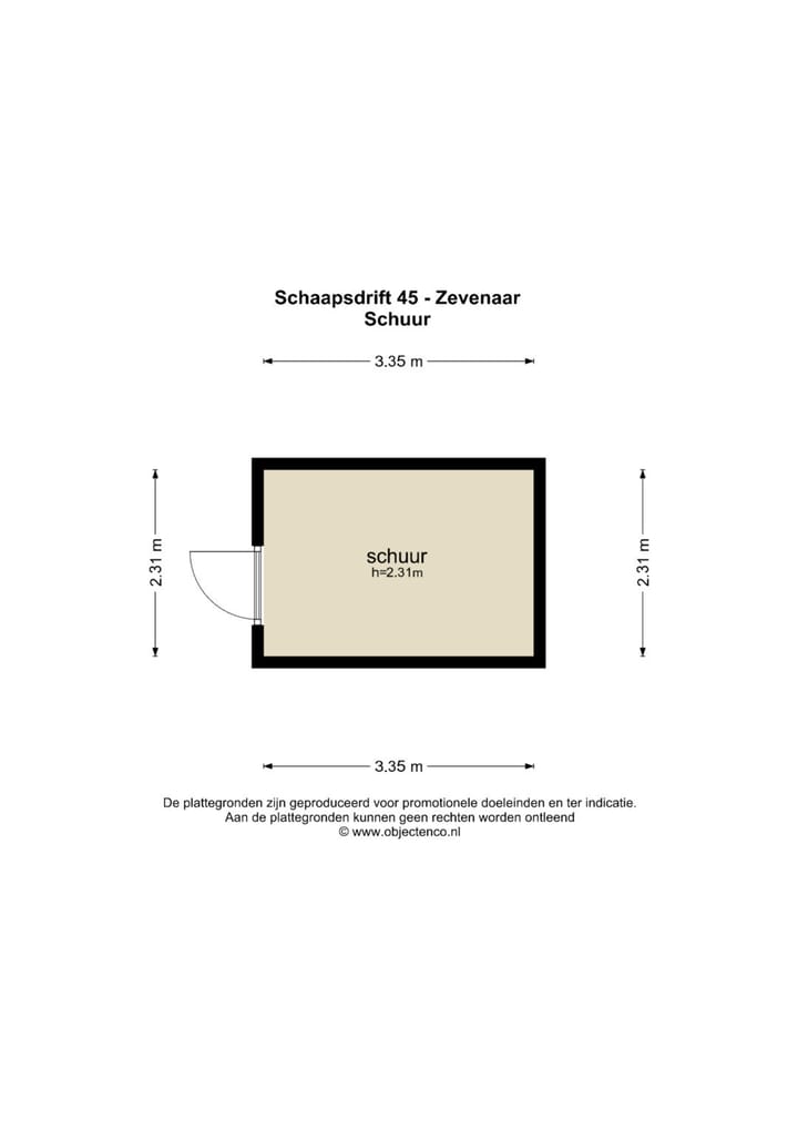 Foto 47 van Schaapsdrift 45