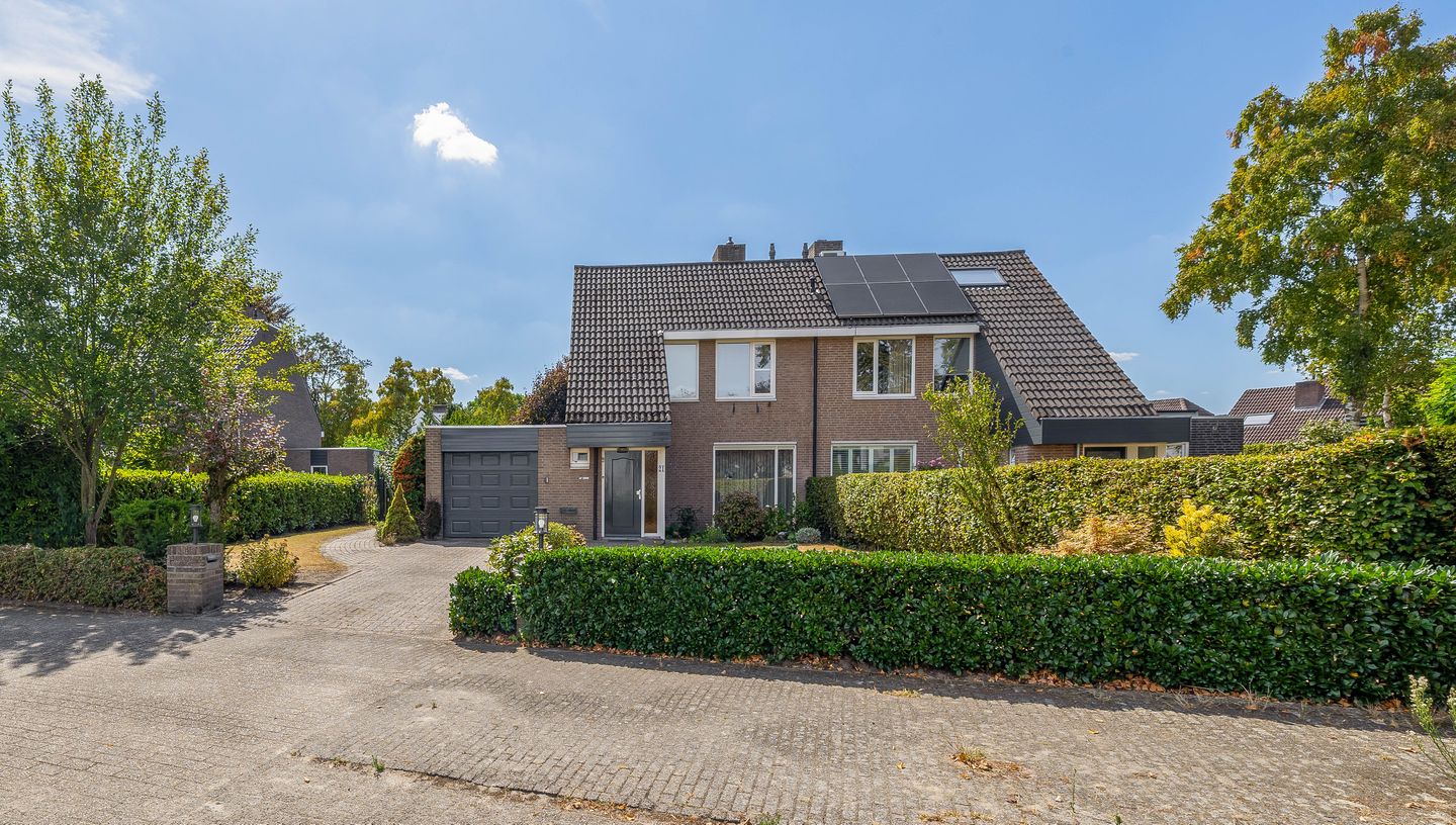 Foto 1 van Wilde Wingerd 21