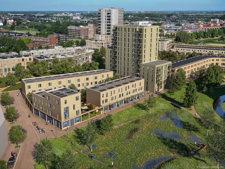 Wonen in Podium, fase 3 main image