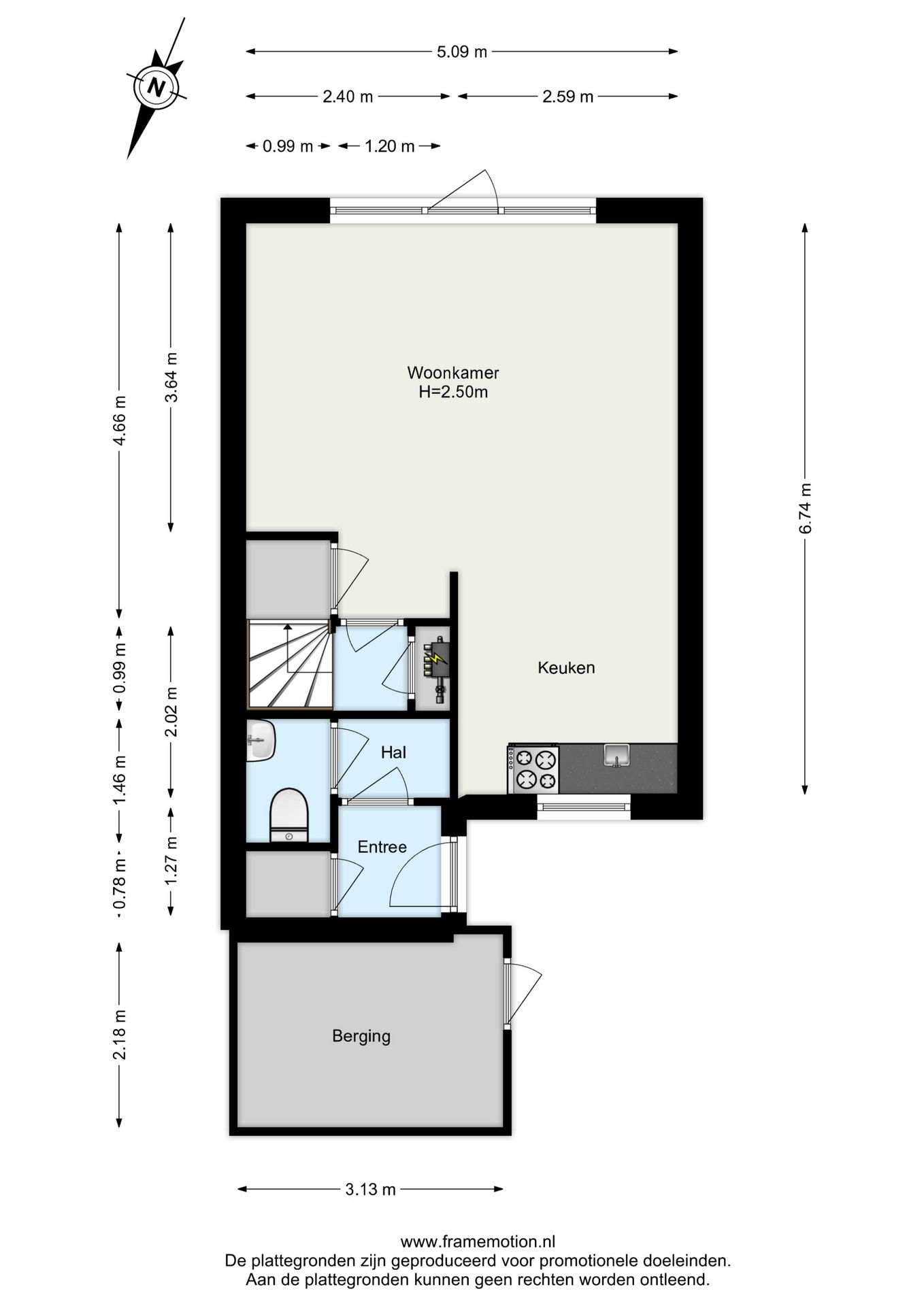 Foto 24 van Breedspoor 56