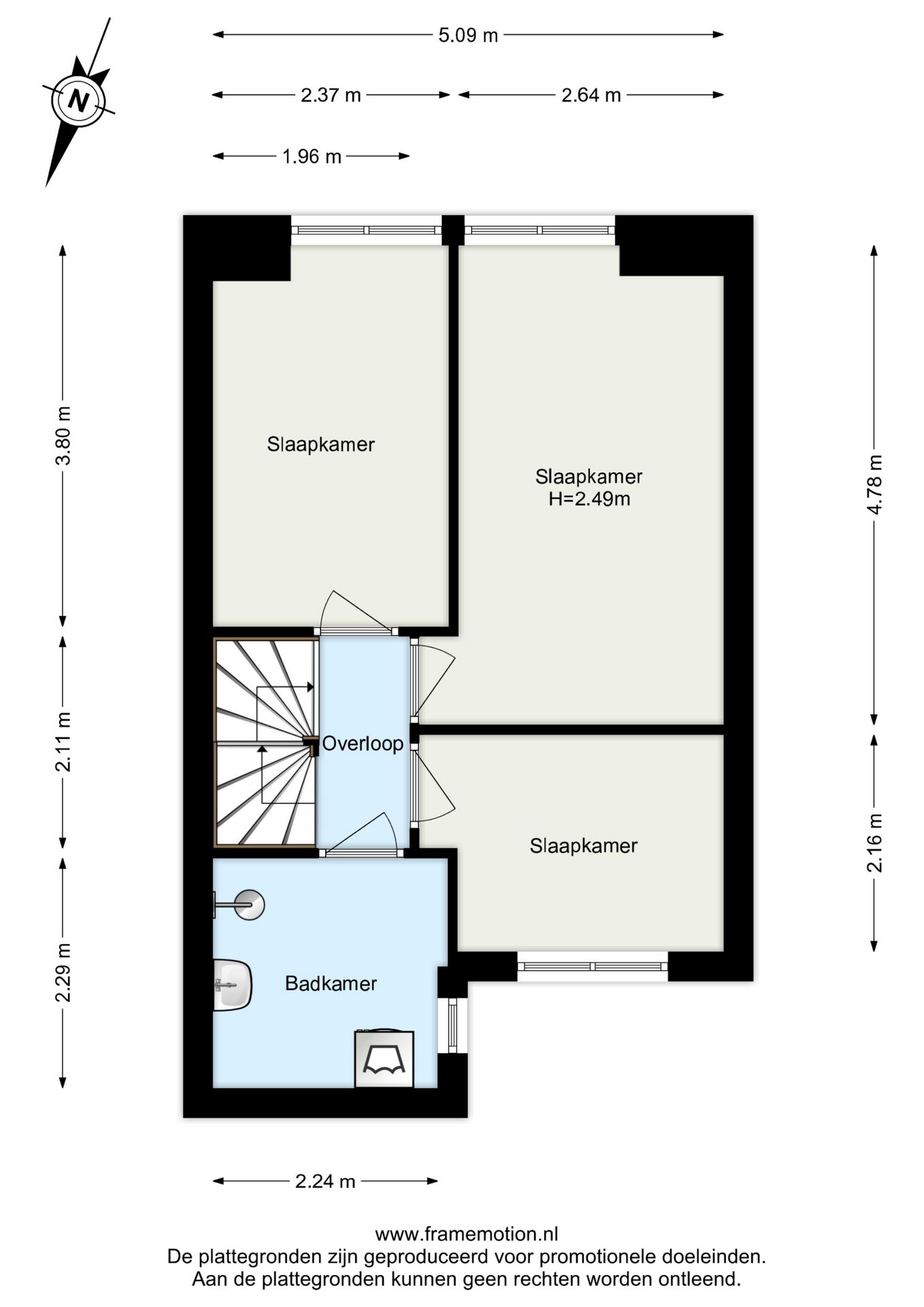 Foto 25 van Breedspoor 56