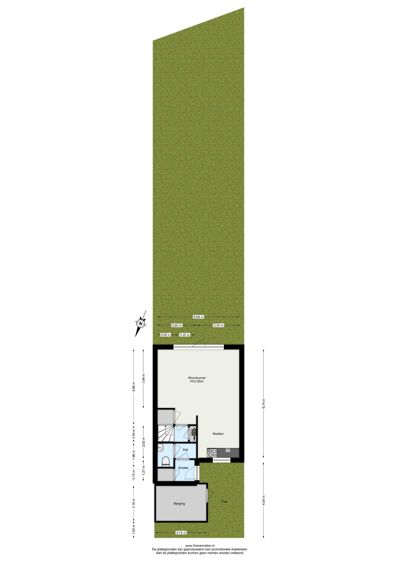 Foto 27 van Breedspoor 56