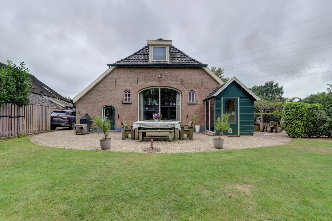 Foto 1 van Vierakkersestraatweg 3