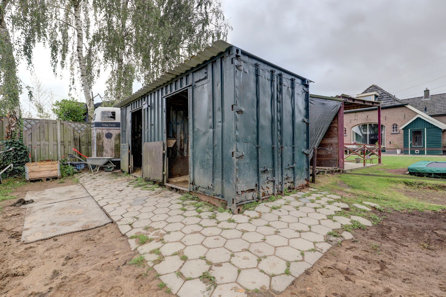 Foto 40 van Vierakkersestraatweg 3