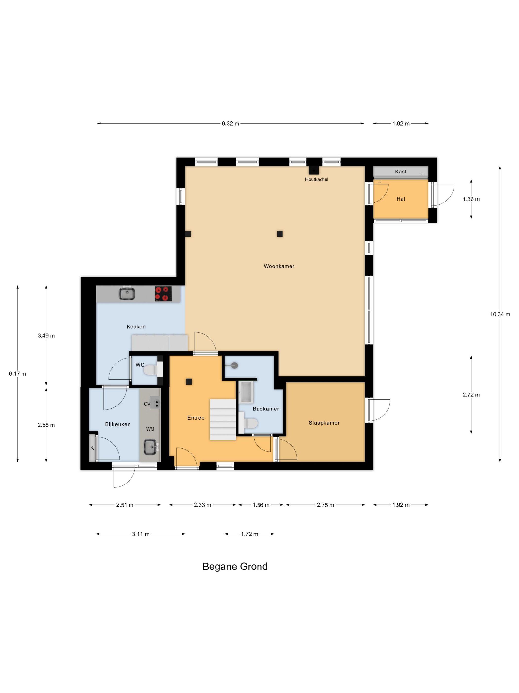 Foto 45 van Vierakkersestraatweg 3