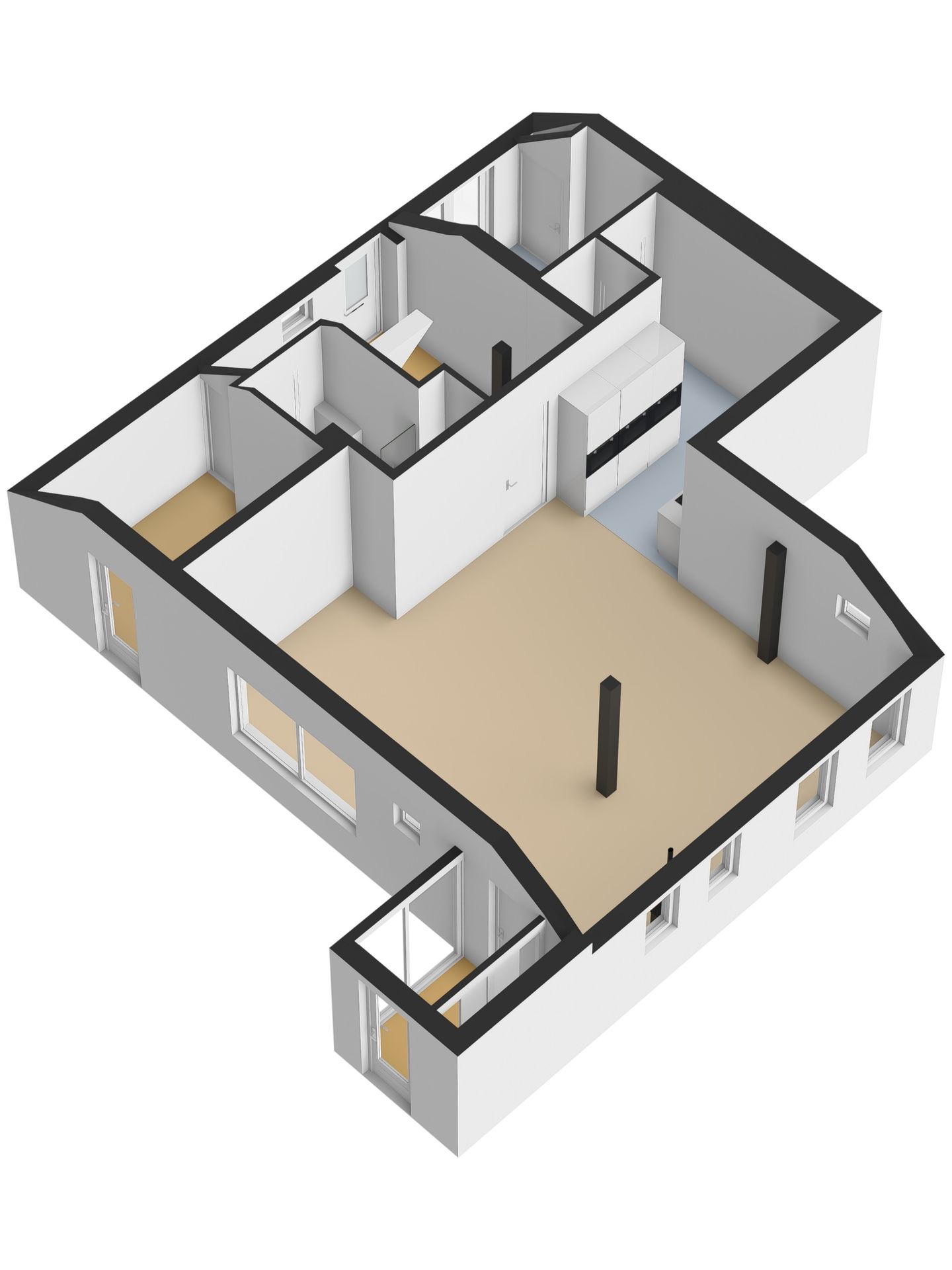 Foto 49 van Vierakkersestraatweg 3