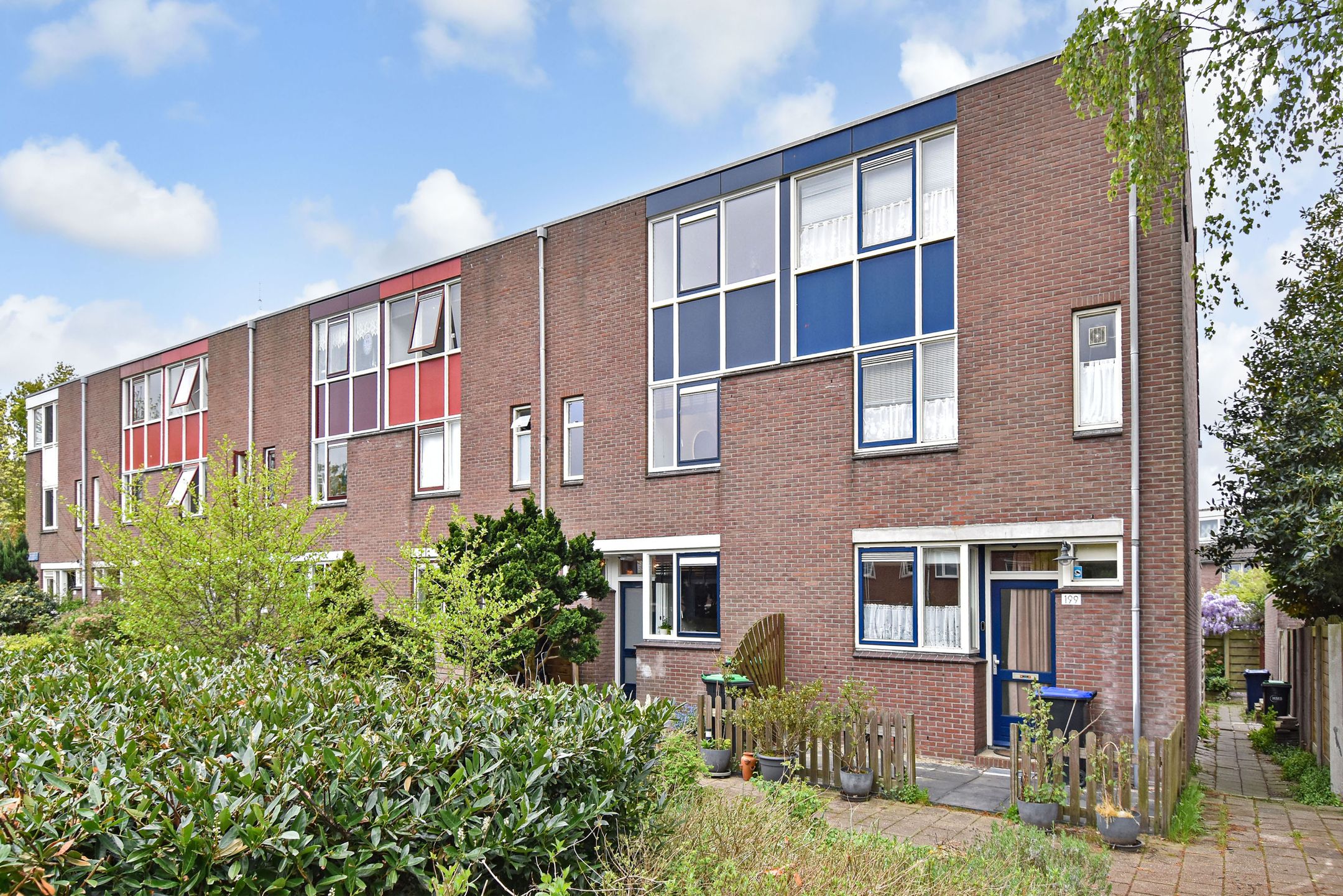 Dr. J. Presserstraat, 201, Den Haag, 2552LT, Zuid-Holland, Nederland 201 