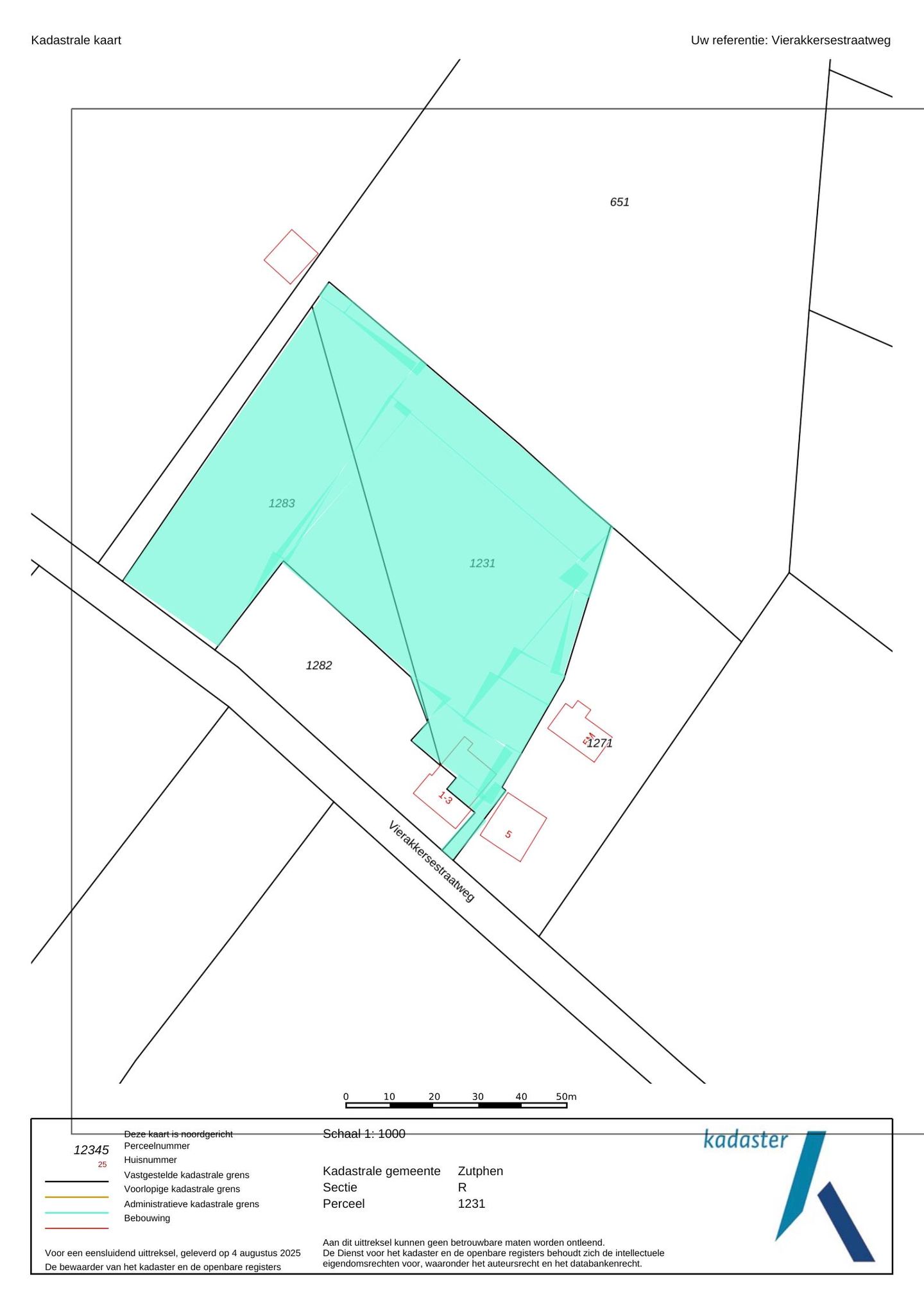 Foto 44 van Vierakkersestraatweg 3